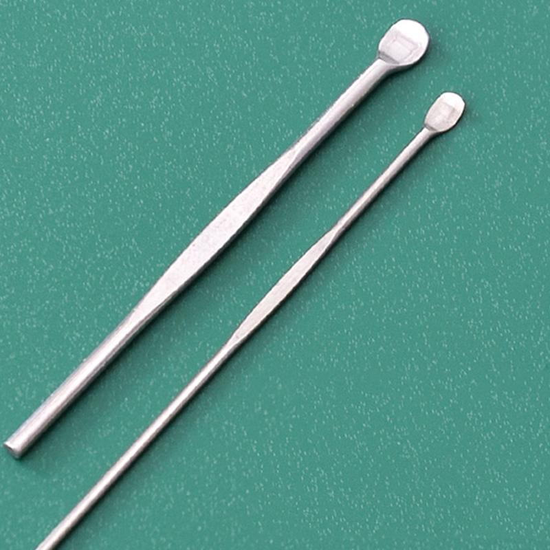 6 Pcs Stainless Steel Nail Cutter Pedicure Scissors Set With Capsule Shaped Storage Box Portable Manicure And Pedicure Tool