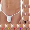Liquid Men\'s Sexy Stockings Panties Thong Mens Mesh Micro
