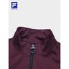 FILA Women's Slim-Fit Cycling Knit Jacket