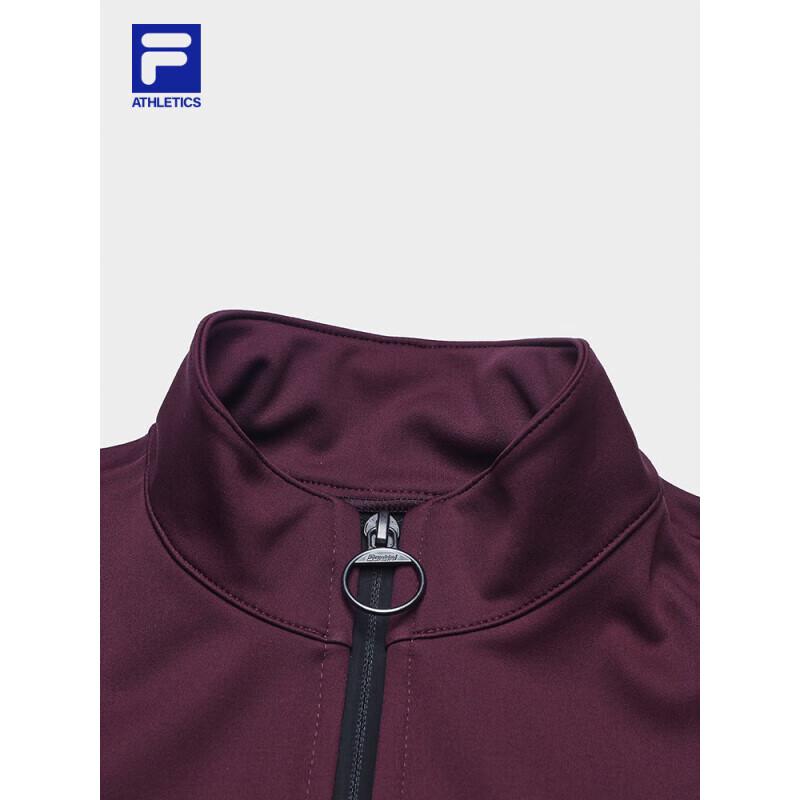 FILA Women's Slim-Fit Cycling Knit Jacket