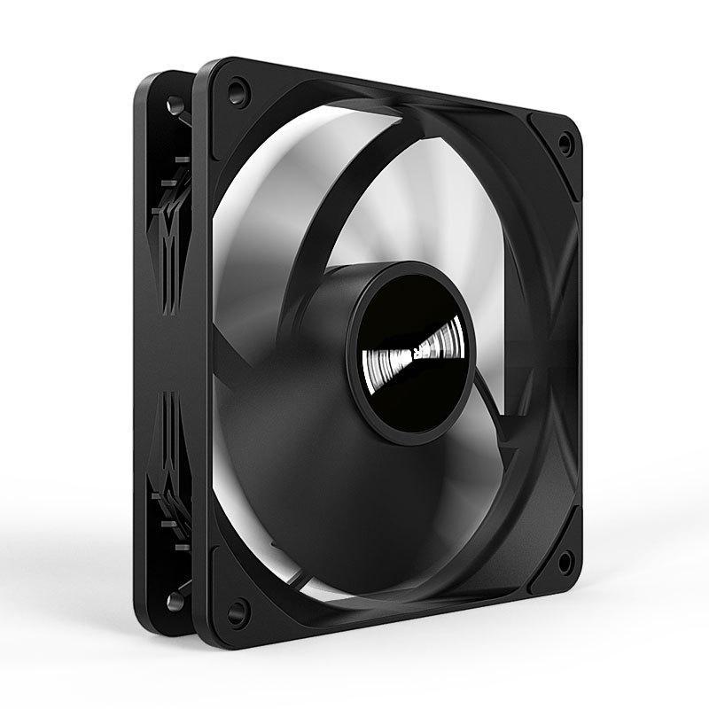 Zero Degree Fengshen B12025 PWM 120mm CPU Air Cooler with Intelligent Temperature Control