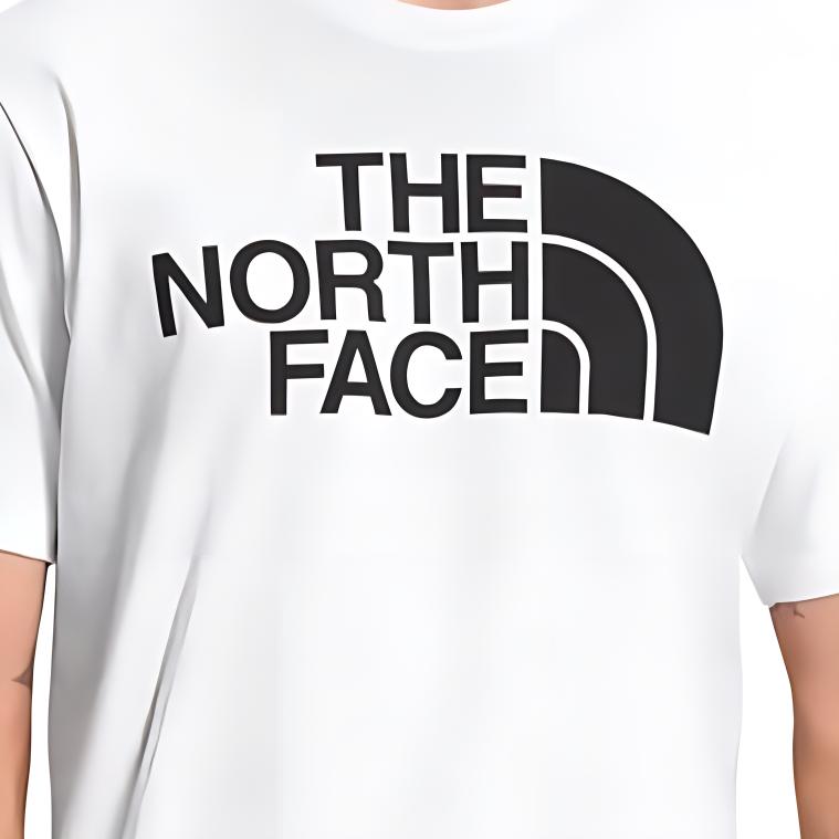 The North Face T Shirt Men's White NF0A87S6-FN4