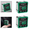 Digital Inclinometer 4x90 Degree Practical Level Angle Gauge Meter for Construction
