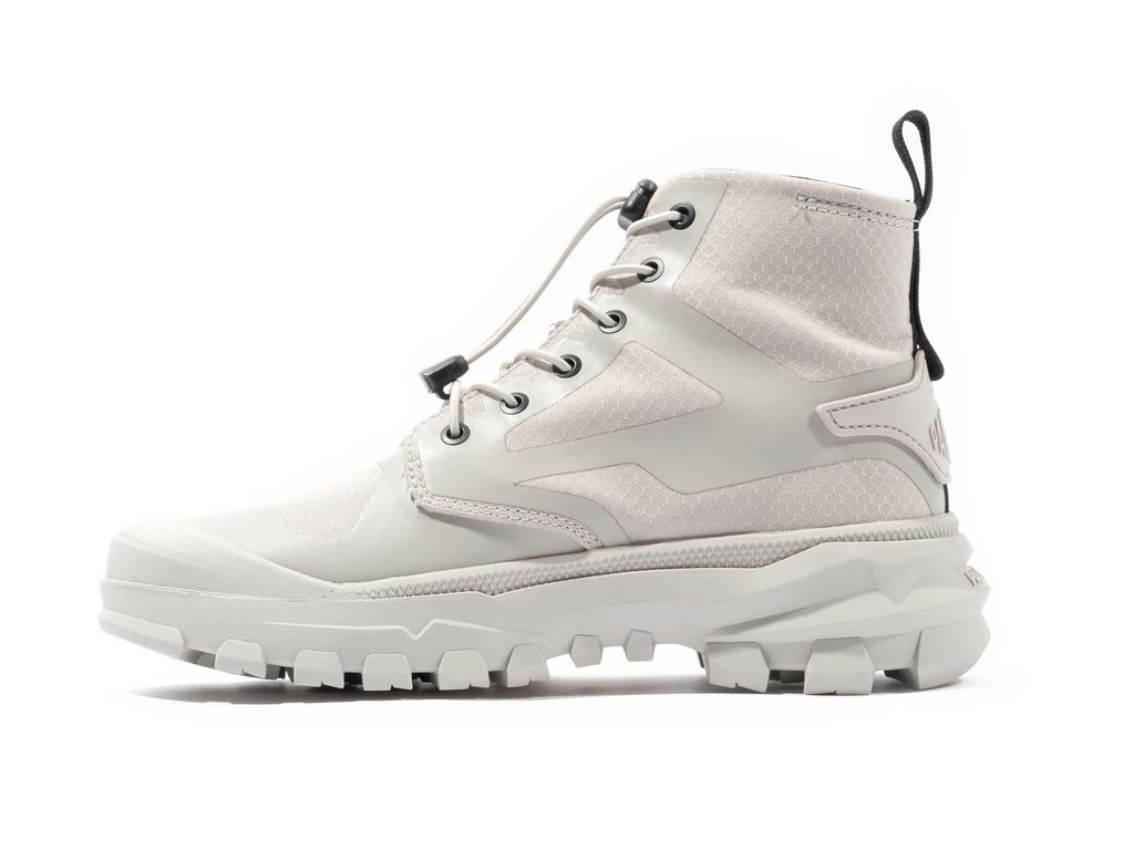 Sneakers PALLARIDER CUFF WPA NEUTRAL GRAY Cm [Palladium] (021) 25.5