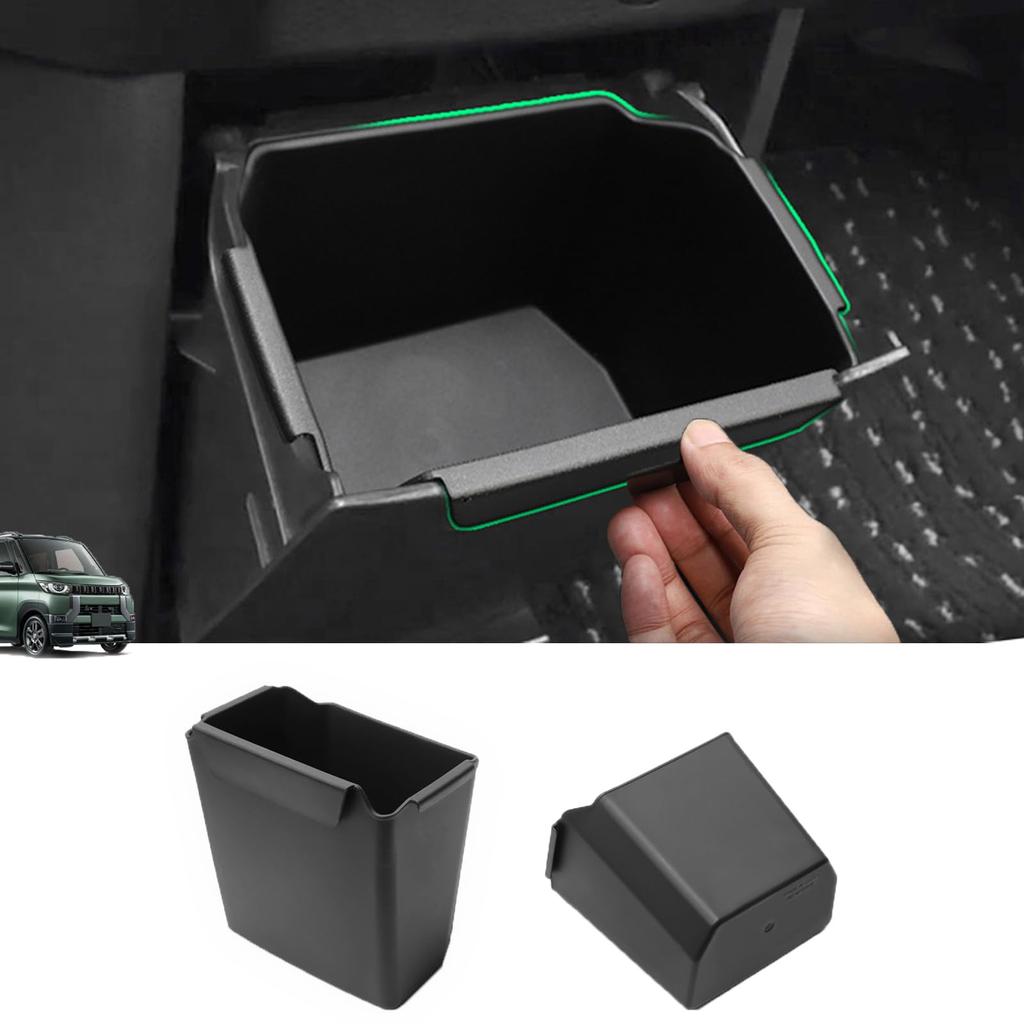 Temiry Delica Mini Center Lower Box Tray, eK Wagon, EK Space, Nissan Dedicated Days,