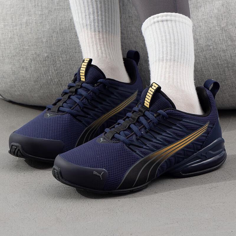 PUMA Unisex Mesh Breathable Casual Athletic Shoes