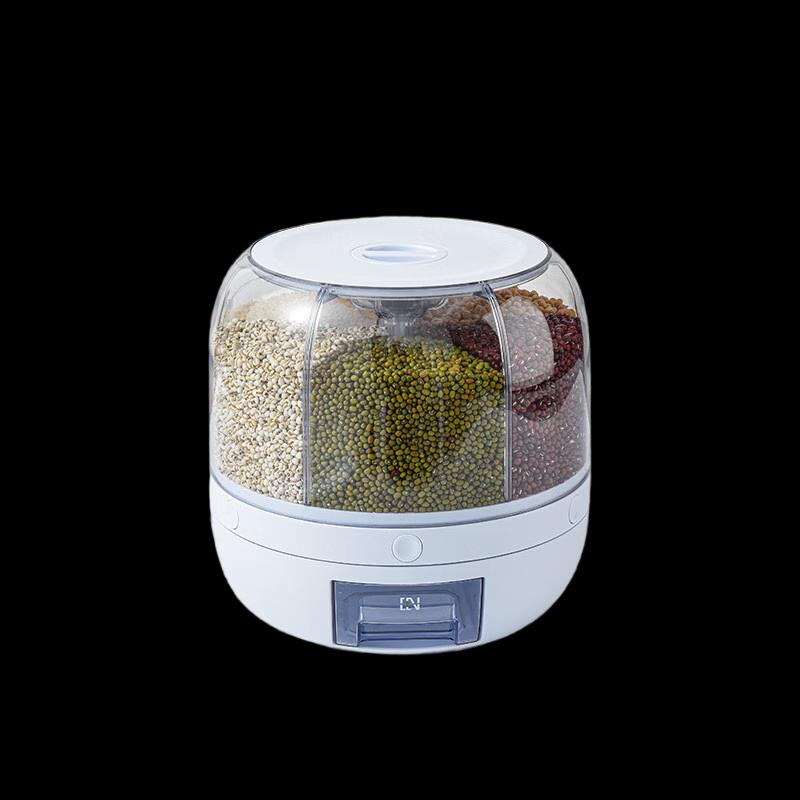 

Dirona Rotating Multi-Grain Dispenser with Measuring Cup