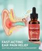 Natural Ear Care Drops – Herbal Ear Oil for Ear Pain Relief, Wax Removal & Infection Support | Helps Improve Ear Hygiene & Hearing Comfort (2, ML-