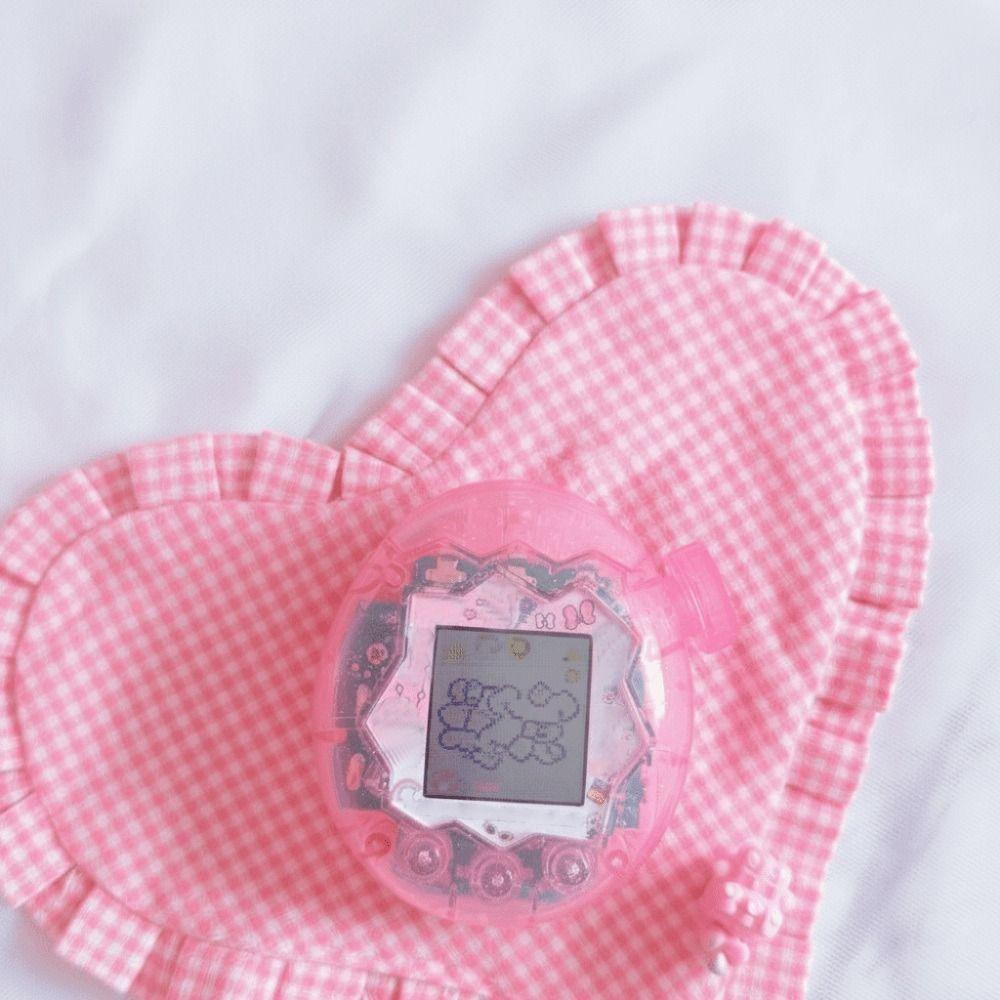 Premium Hard Shell Replacement Case Parts for Tamagotchi Paradise Pet Machine Accessory