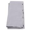 Replacement Canopy Sidewalls UV50+ Water Proof Hvy Duty Canopy Tent Sidewalls for Outdoor Garden Patio Gray