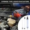 Fluid Extractors Extraction Fill Pumps,Fluid Syringes Pumps Manual Suction Vacuum Fuels Car Transfer with Long Rubber Hose