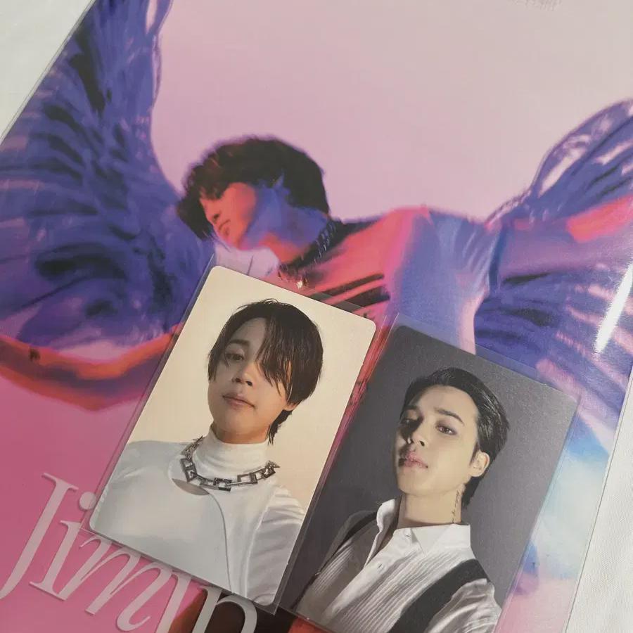 

BTS Чимин Фотофолио Фотобук Me Myself Фотокарточка Фотокарточка