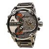 Diesel Mister Daddy Chrono Quartz Mens Watch DZ7315 Gunmetal