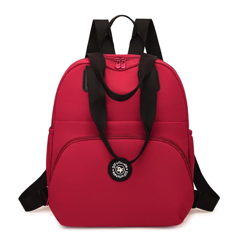 Versatile Lightweight Women's Casual Travel Handbag and Backpack