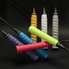 Perforated Designs Tennis Racket Grips Tape Badminton Squash Training Sweatband Anti slip Tennis Grip Head Overgrip
