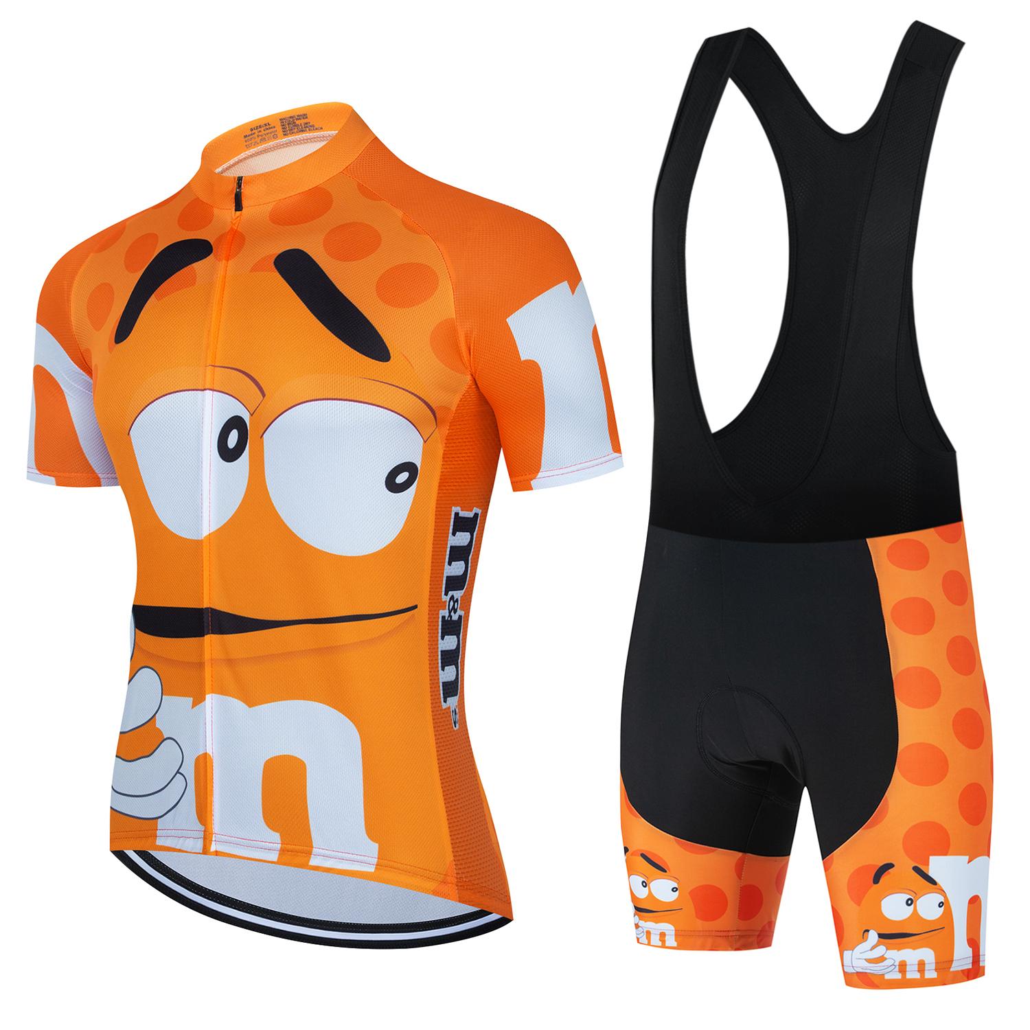 

Men s Short Sleeve Bicycle Outdoot Cycling Clothing Kit MTB Bike Wear Maillot Ciclismo 2026 Summer Breathable Cycling Suit Set Asian size-4XL