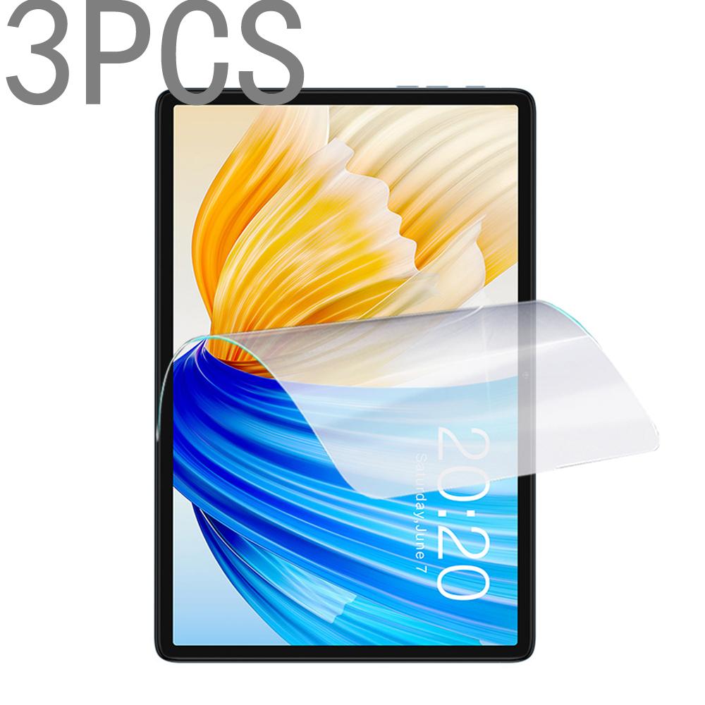 

3ШТ мягкий ПЭТ протектор экрана для Teclast P30S 10,1 таблетки защитной пленки
