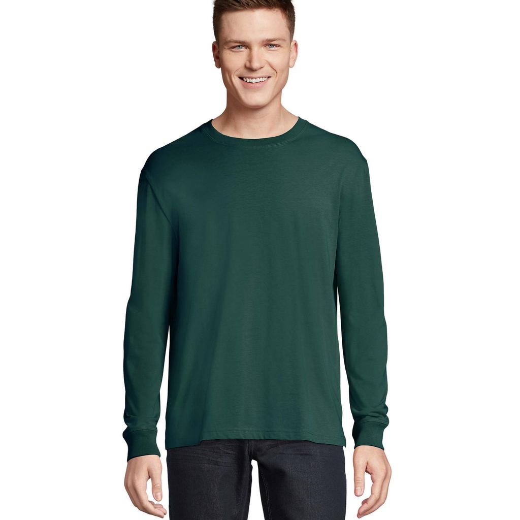 Unisex Adult Pioneer Long-Sleeved T-Shirt