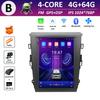 for Ford Mondeo Fusion MK5 2013 2014 2015 2016 - 2018 IPS Touch Screen Android Smart System DSP Stereo Car Multimedia Player 4G