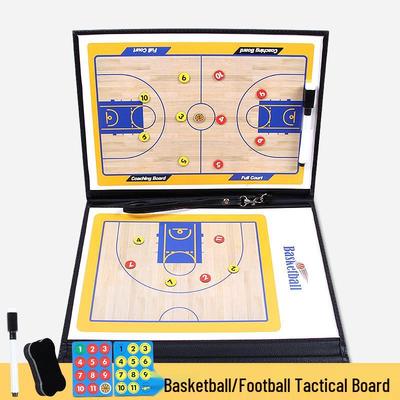 Basketball Trainer Taktiktafel: 25% Rabatt Trainingsmagnettafel für professionelle Spielstrategie