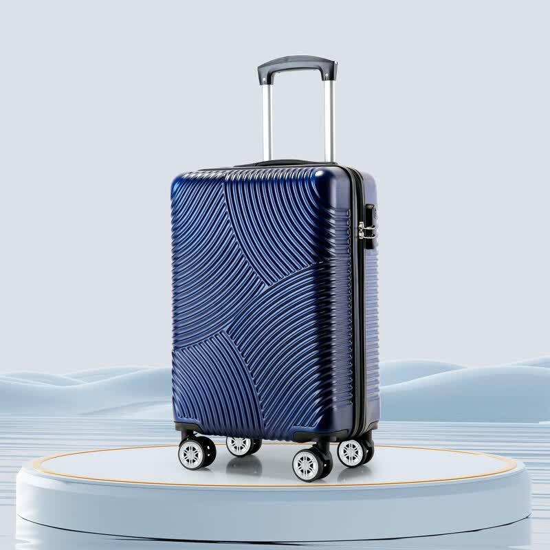 Yi Ke EKX-8066 ABS Hardshell 20-inch Luggage
