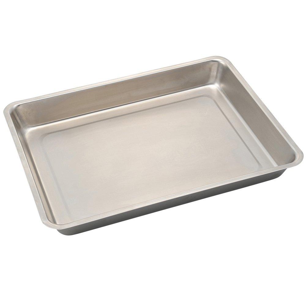 

Daytona 94737 Мотоциклетный инструмент Дополнительный 430 x 320 x Нержавеющая сталь Лоток для деталей Лоток, Большой, 50 мм, Водо/Растворителестойкий,