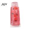 Stress Relief Squeeze Toy Clear Glitter Toothpaste Tube Toy, Fruit Anxiety Slow Rising Soft Sensory for Kids