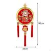 Chinese Year Wall Hangings Dragon Pendant for Home