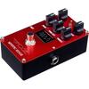 VOX VALVENERGY Tube Amplifier Pedal Effector MYSTIC EDGE (VE-ME) + Strobe Pedal Tuner VXT-1 Set
