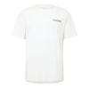 Hurley Mens Throwback Back Print T-Shirt