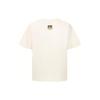 Evisu FW22 Chinese Character Embroidery Letter Print Loose Short Sleeve T-Shirt Men Tops Off-White 2EAHTM2TS515RXCT