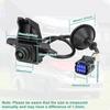 Enhancing Safety Vehicle Rear View Backup Camera, High Resolution, 170° Detection Waterproof for 99240BU500 99240-BU500
