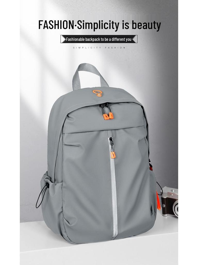 Men's Lightweight Large Capacity Travel and Laptop Backpack, Ideal for High School or College Students