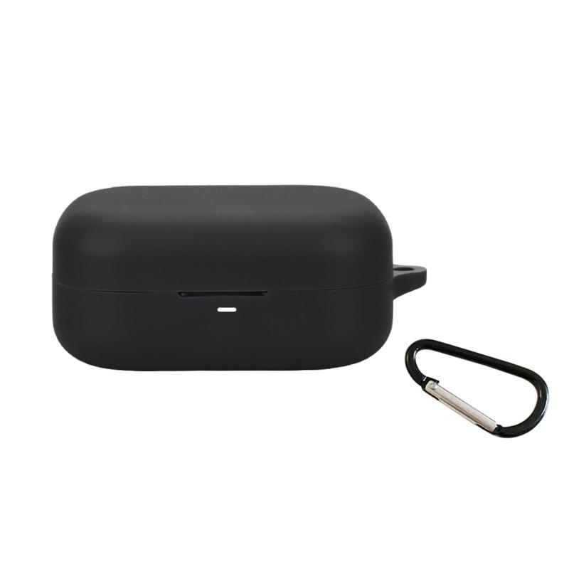 

Soft Cover Earphone Protector Case Dustproof Water Resistant Guarding Against Everyday Wear Protective Sleeve for Eleven чёрный