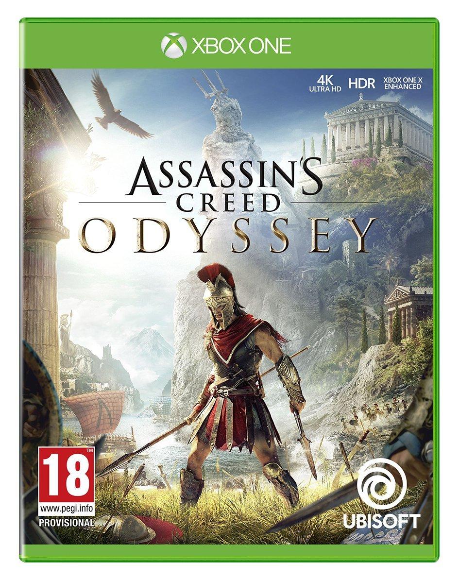 

Assassins Creed Одиссея (Xbox One)