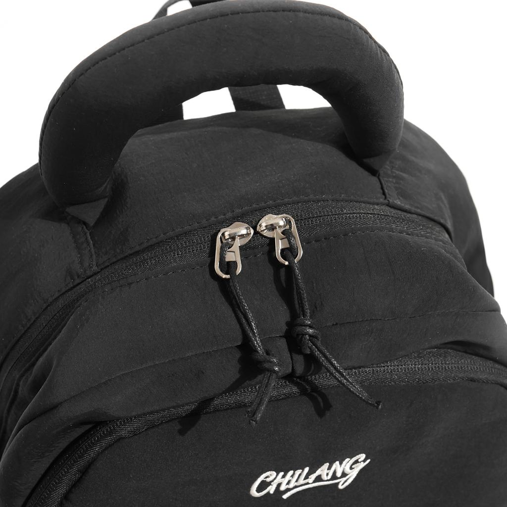 Casual Large Capacity Lightweight Patchwork Backpack for Girls Student School Bag Leisure College Style Double Shoulder Bag