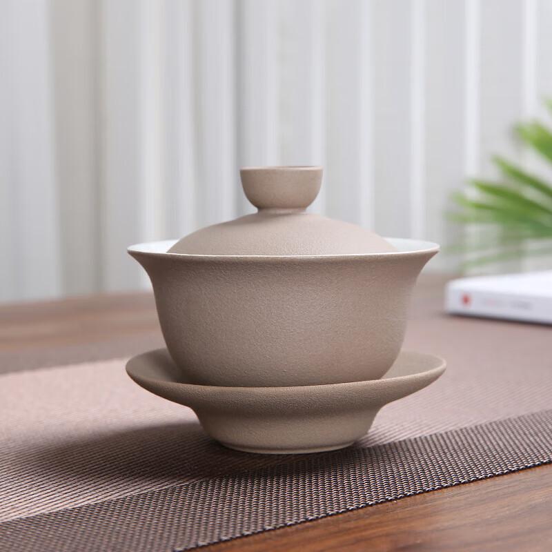 

Stone Glaze Ceramic Gaiwan