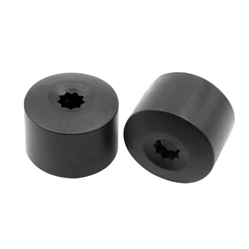 20Pcs Car Wheel Nut Caps Auto Hub Screw Cover Bolt Rims Exterior Decoration Special Socket Protection Dust Proof Quality