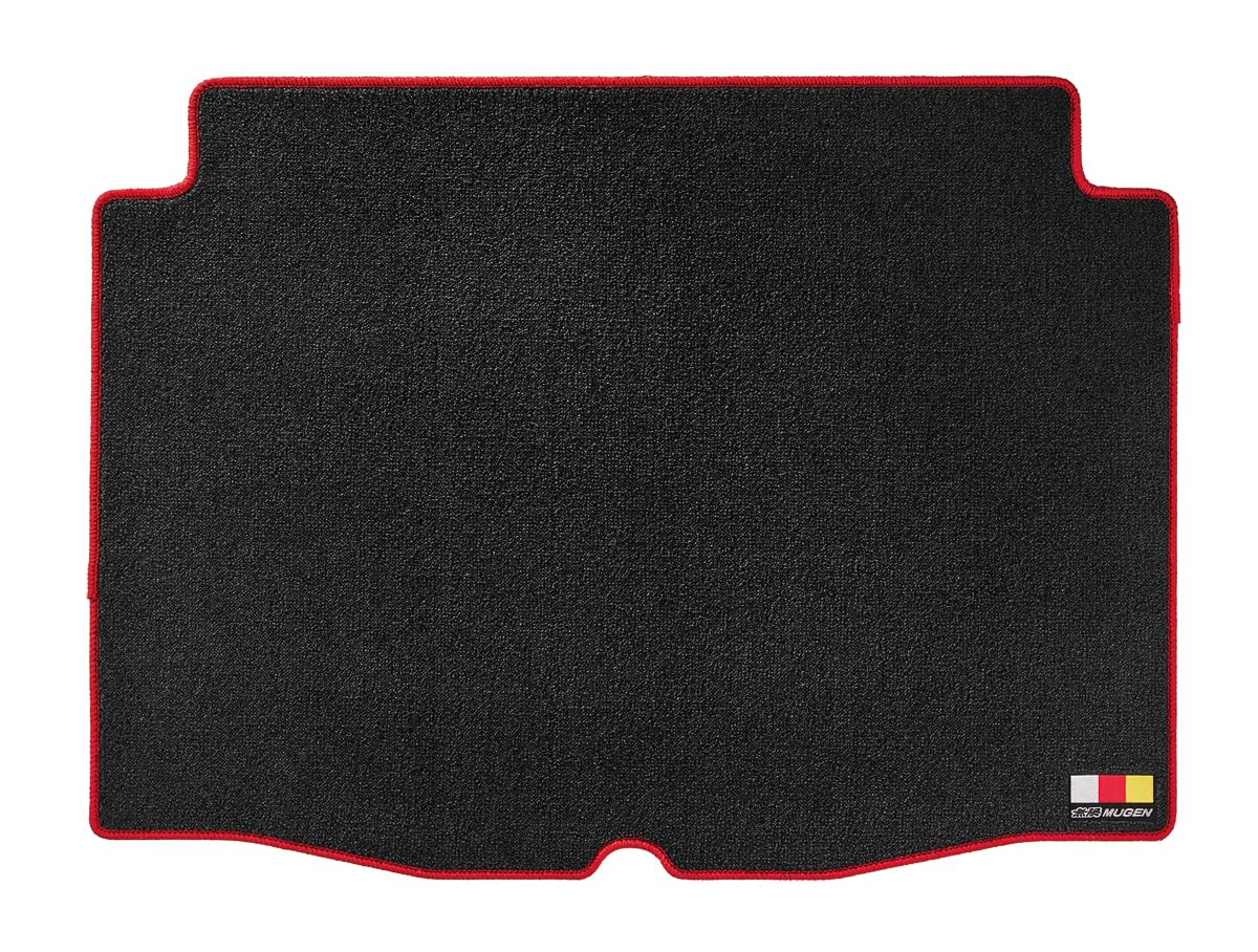 

Багажник MUGEN черный x красный Honda Vezel [спортивный коврик] RV3/4/RV5/6 08P11-XNP -K0S0-RD чёрный