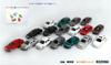N Gauge Diorama Miniature 17 Colorful Strap KOZIMA Original Package Cars, 1/100 Scale, Cars, Set,
