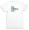 The Starting Line Arrow Logo T-Shirt Early 2000s Pop Punk Emo Band Tee