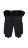 Gloves RES 0106K Fur Cuff YOCLUB