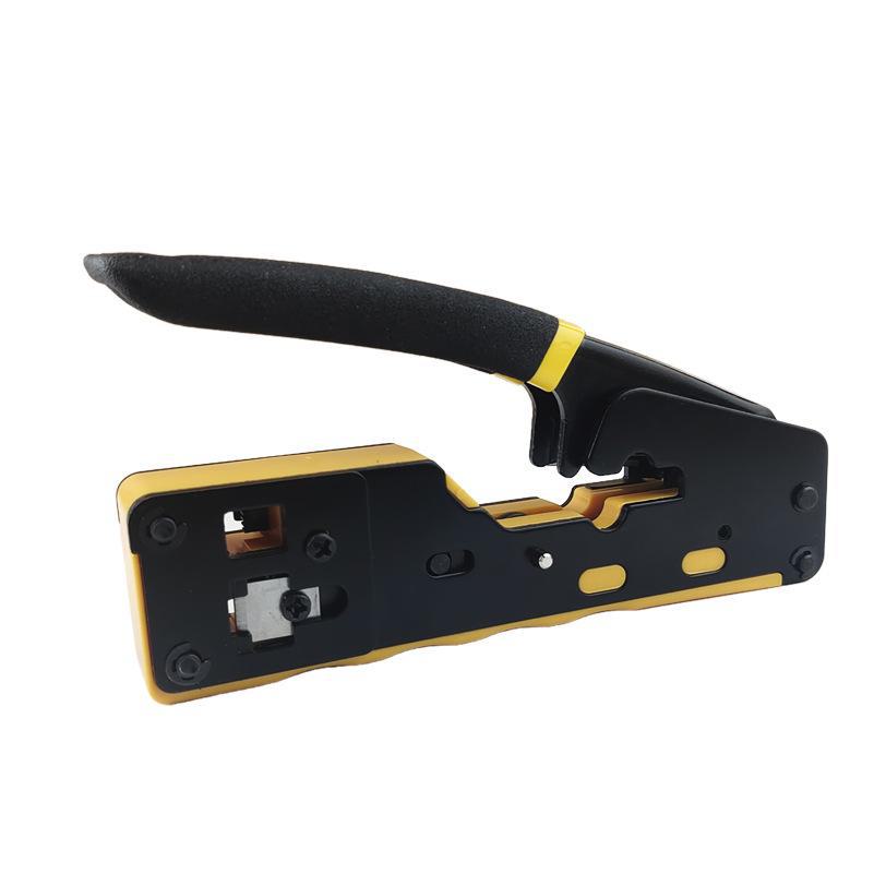 "Multifunctional EZ Crimping Tool for 5-6 Type Network Cables"