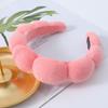 Headband for Washing Your Face Wash Wristbands Makeup Hair Skincare Headband for Women Hairband Ladies Hair Accessories FD03