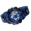 1163 Uhren Kinder Outdoor Sport Kinderuhr Digital Quarz Armbanduhr für Jungen Mädchen Uhren mit PU-Armband Band Alarm LED Leuchtend Wasserdicht