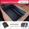 Center Console Storage Organizer for 26 Car Models: Armrest Box Modification Accessories