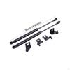 Front Hood Lift Supports Set Struts Spare Part Easy to Install Mount Car Accessories