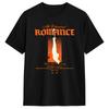 My Chemical Romance MCR Kulky 20 let pro Unisex Novinka 100% Bavlna Tričko s kulatým výstřihem Krátký rukáv Trička Větší velikosti Horní díly