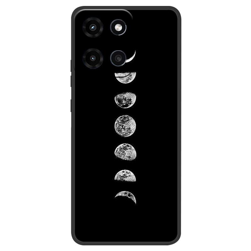 For Motorola G 5G 2026 2025 Case Silicone Luxury Space Painted Soft Bumper for Motorola Moto G Play 2026 Phone Cover TPU Funda