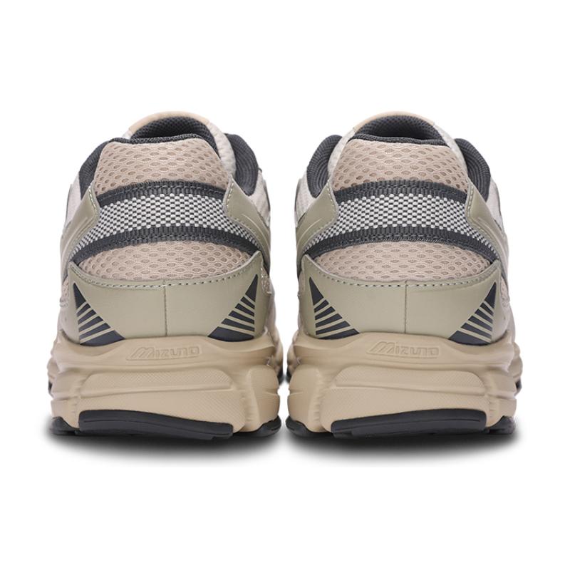 Mizuno Speed 2K Beige Sneakers D1GH222916